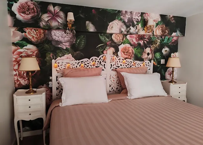 Appartement Bulle D\'Antan En Coeur De Ville - Monument Classe Historique - Grand Jaccuzi